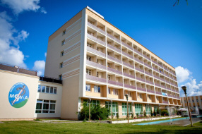 sanatorium Ciechocinek healing och rekreation spa hälsocenter Polen