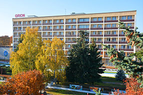sanatorium Ciechocinek healing och rekreation spa hälsocenter Polen