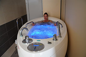 sanatorium Ciechocinek healing och rekreation spa hälsocenter Polen