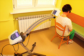 sanatorium Ciechocinek healing och rekreation spa hälsocenter Polen
